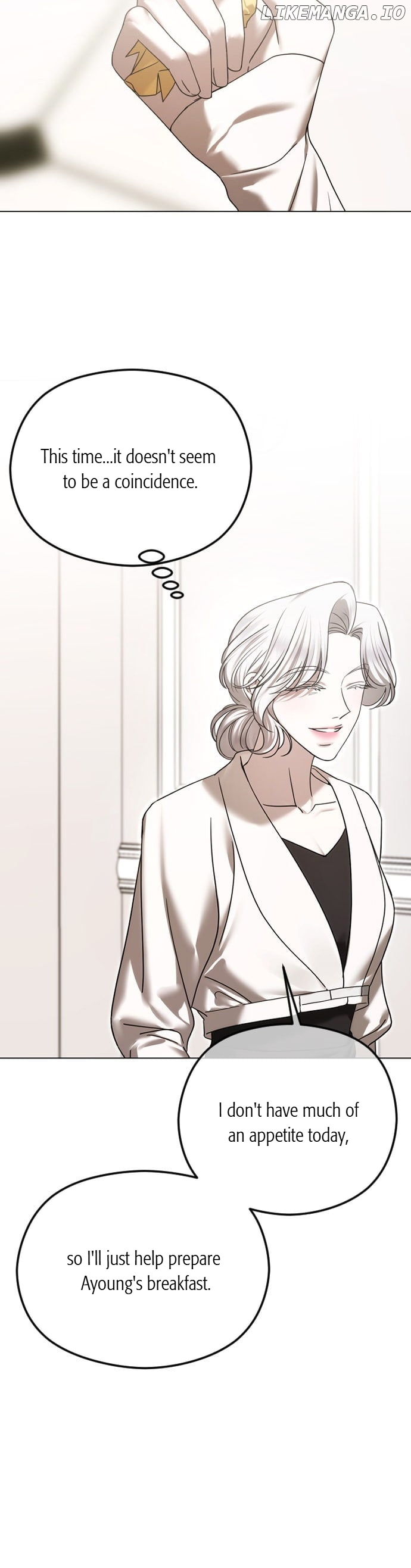The Ending, I Want to Change it Chapter 75 - page 11